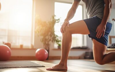 Rééducation sportive personnalisée pour continuer à pratiquer malgré une blessure